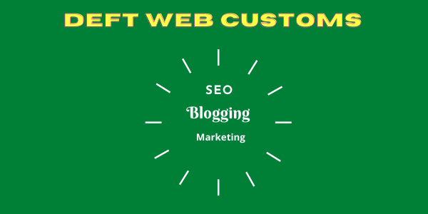 Deft Blogging: Blog Writing Assistant for Search Engine Optimization