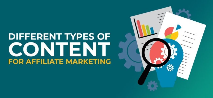 Best Blog Content Types for Ecommerce and Affiliate Websites