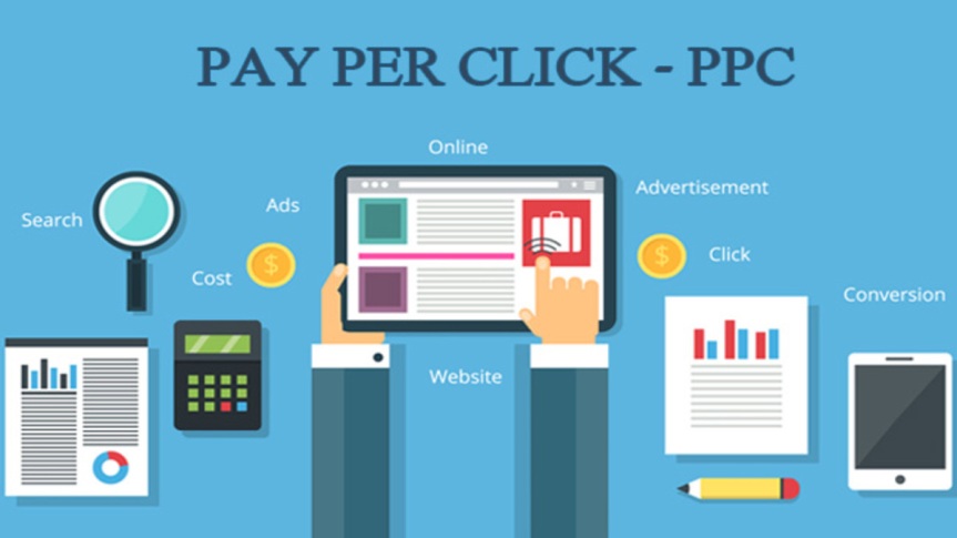 PPC – Pay per Click Marketing
